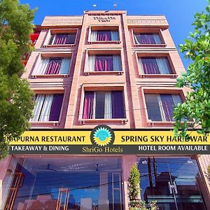 Spring Sky Haridwar By Shrigo Hotels